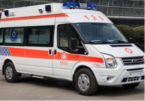 余干县救护车租赁