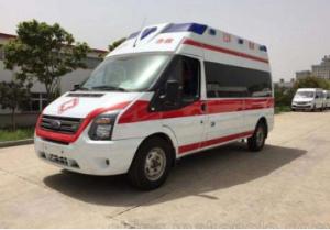余干县救护车租赁