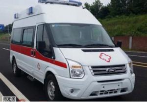 余干县救护车租赁