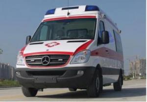 余干县救护车租赁
